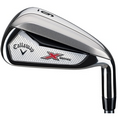 Callaway X Series N415 Iron Golf Club Set - Steel Shafts